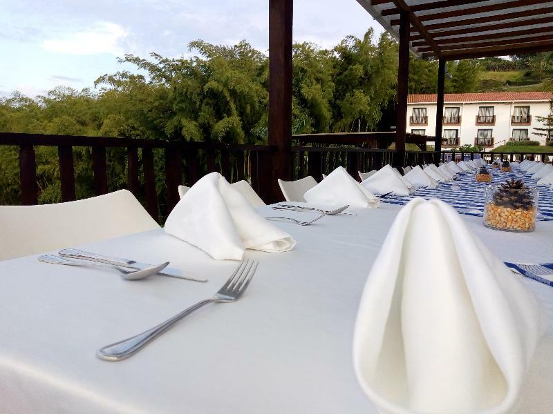 La Huerta Hotel Jiguales Exterior foto